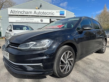 Volkswagen Golf feature image