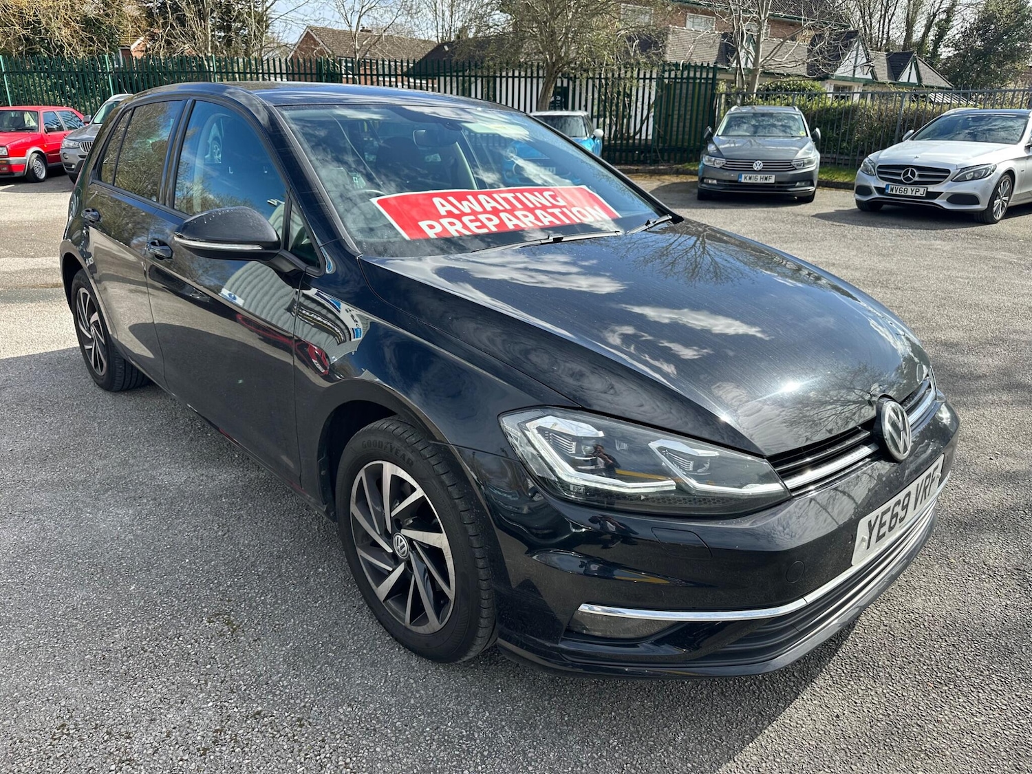 Used Volkswagen Golf for sale - 78034405: Photo 2