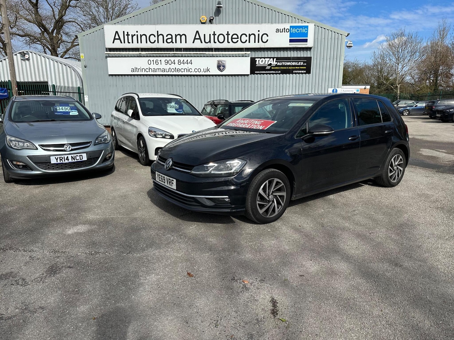 Used Volkswagen Golf for sale - 78034405: Photo 21