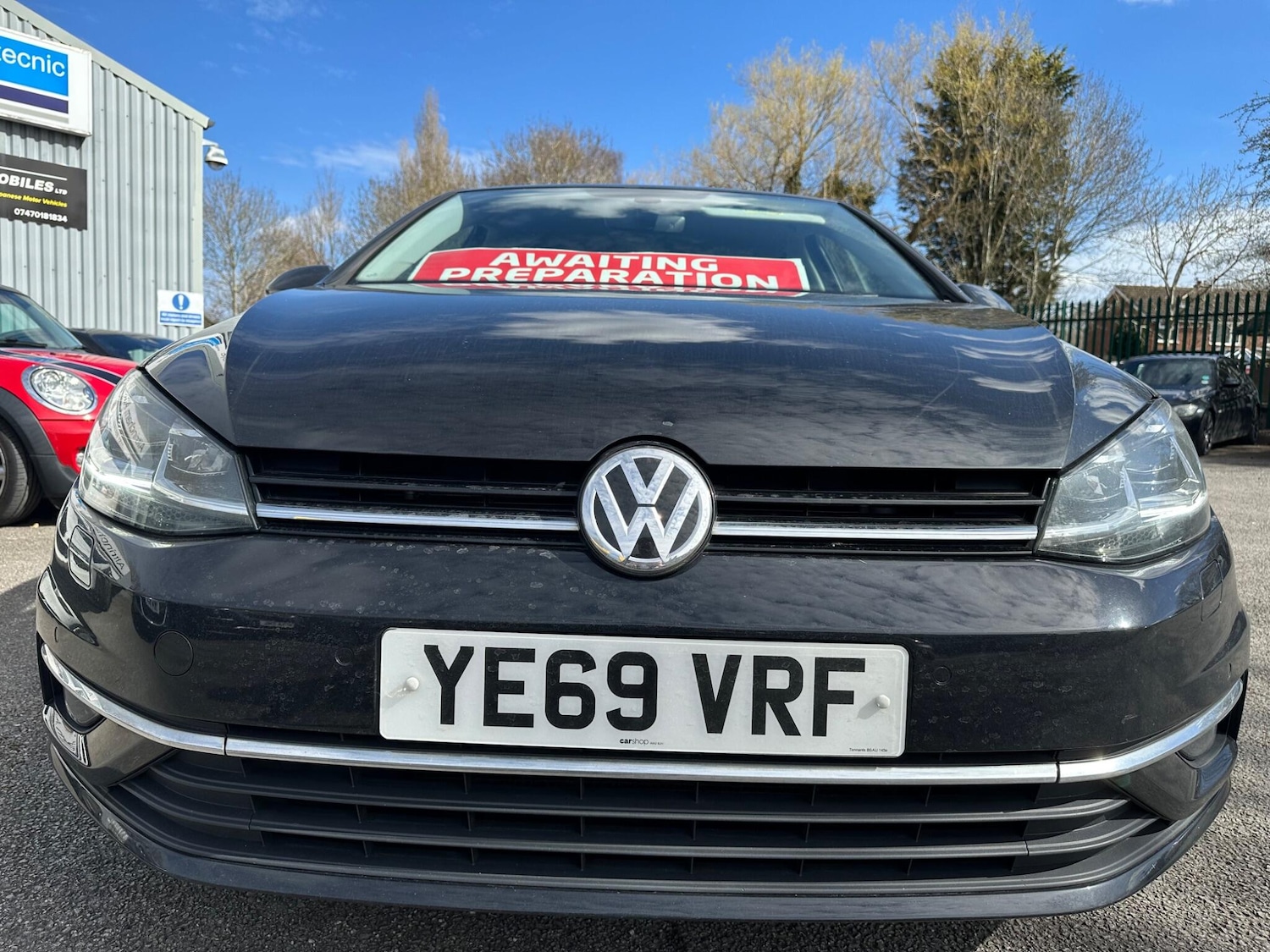 Used Volkswagen Golf for sale - 78034405: Photo 3