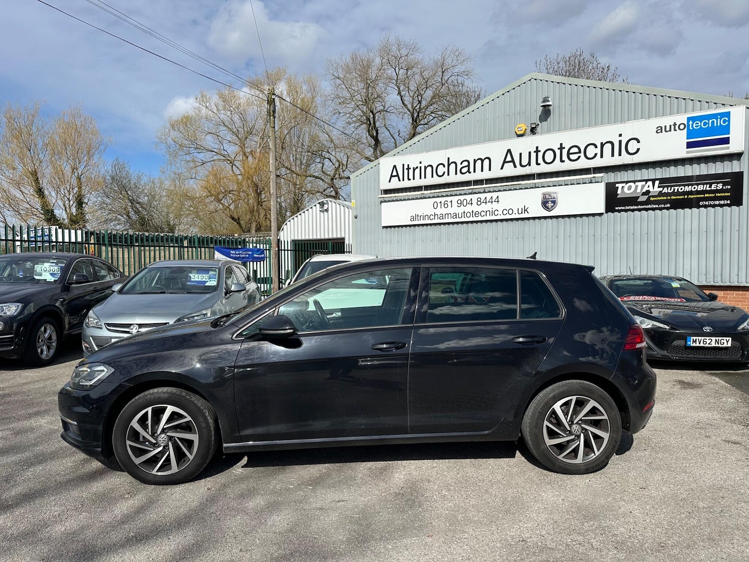 Used Volkswagen Golf for sale - 78034405: Photo 7