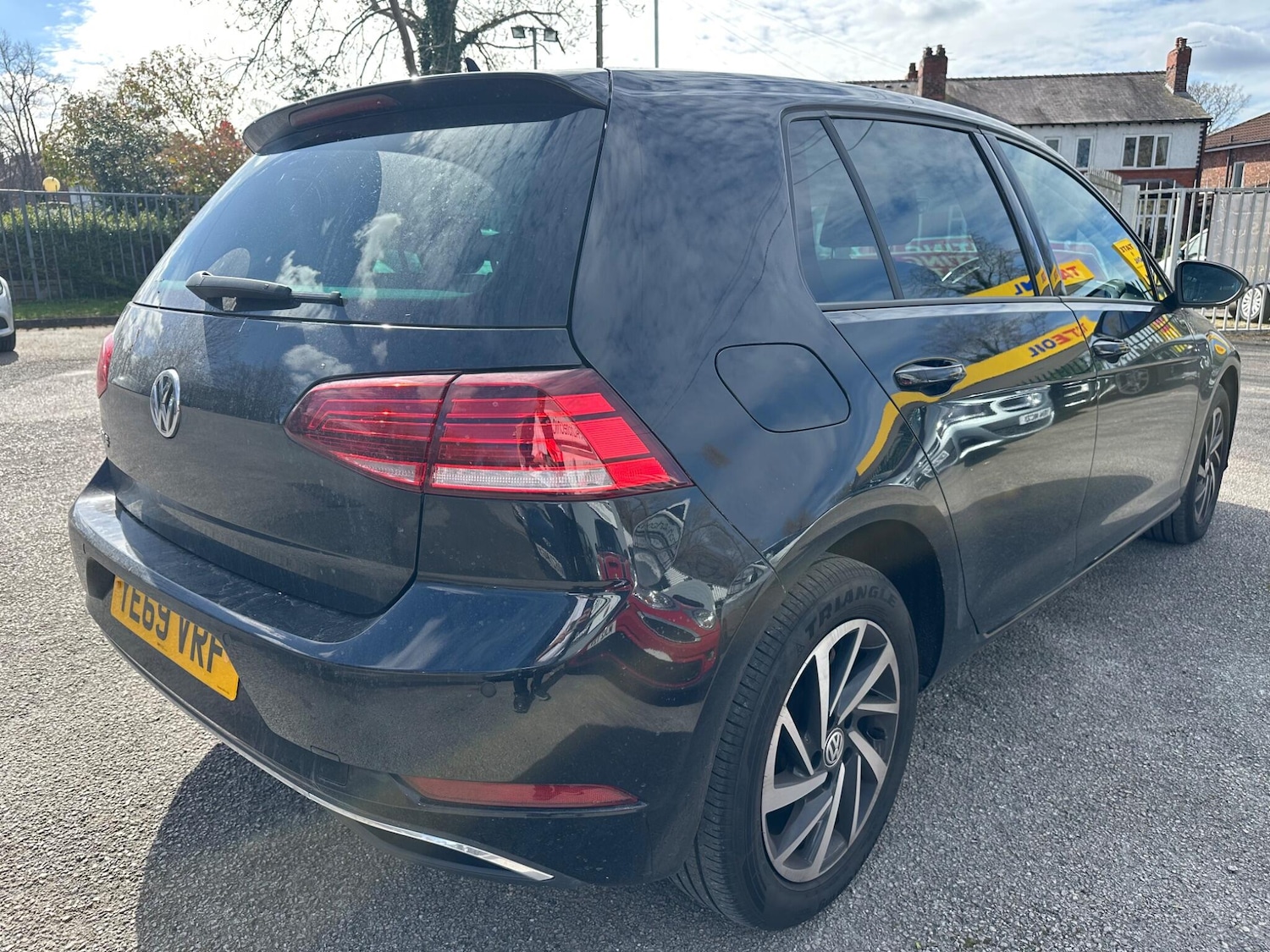 Used Volkswagen Golf for sale - 78034405: Photo 9