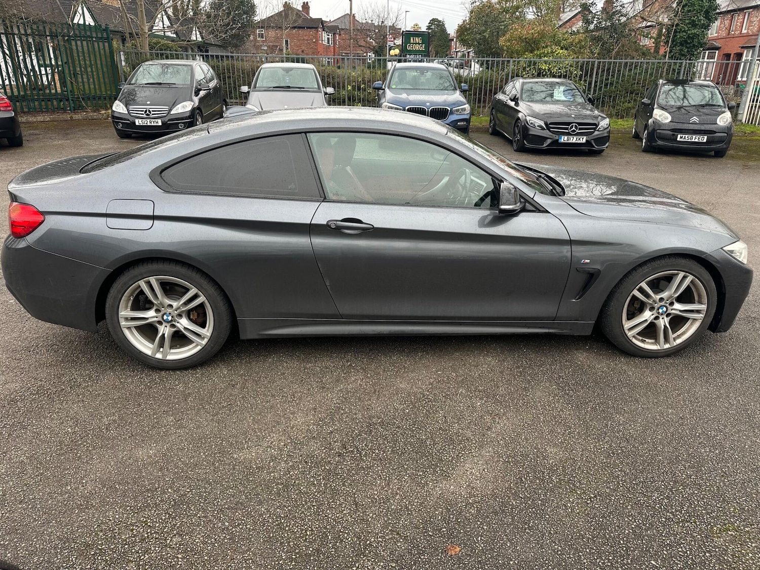 Used BMW 4 Series 2014 for sale - 77537493: Photo 10