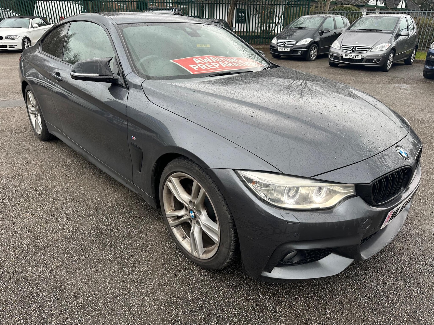 Used BMW 4 Series 2014 for sale - 77537493: Photo 2
