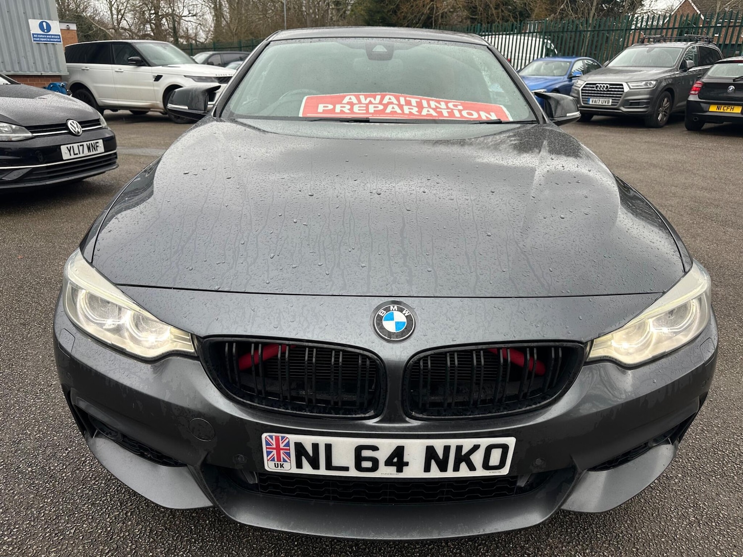 Used BMW 4 Series 2014 for sale - 77537493: Photo 3