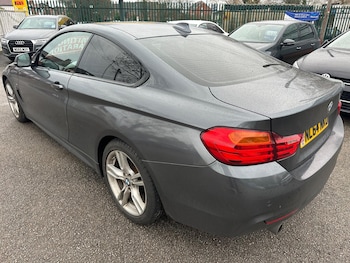 Used BMW 4 Series 2014 for sale - 77537493: Photo