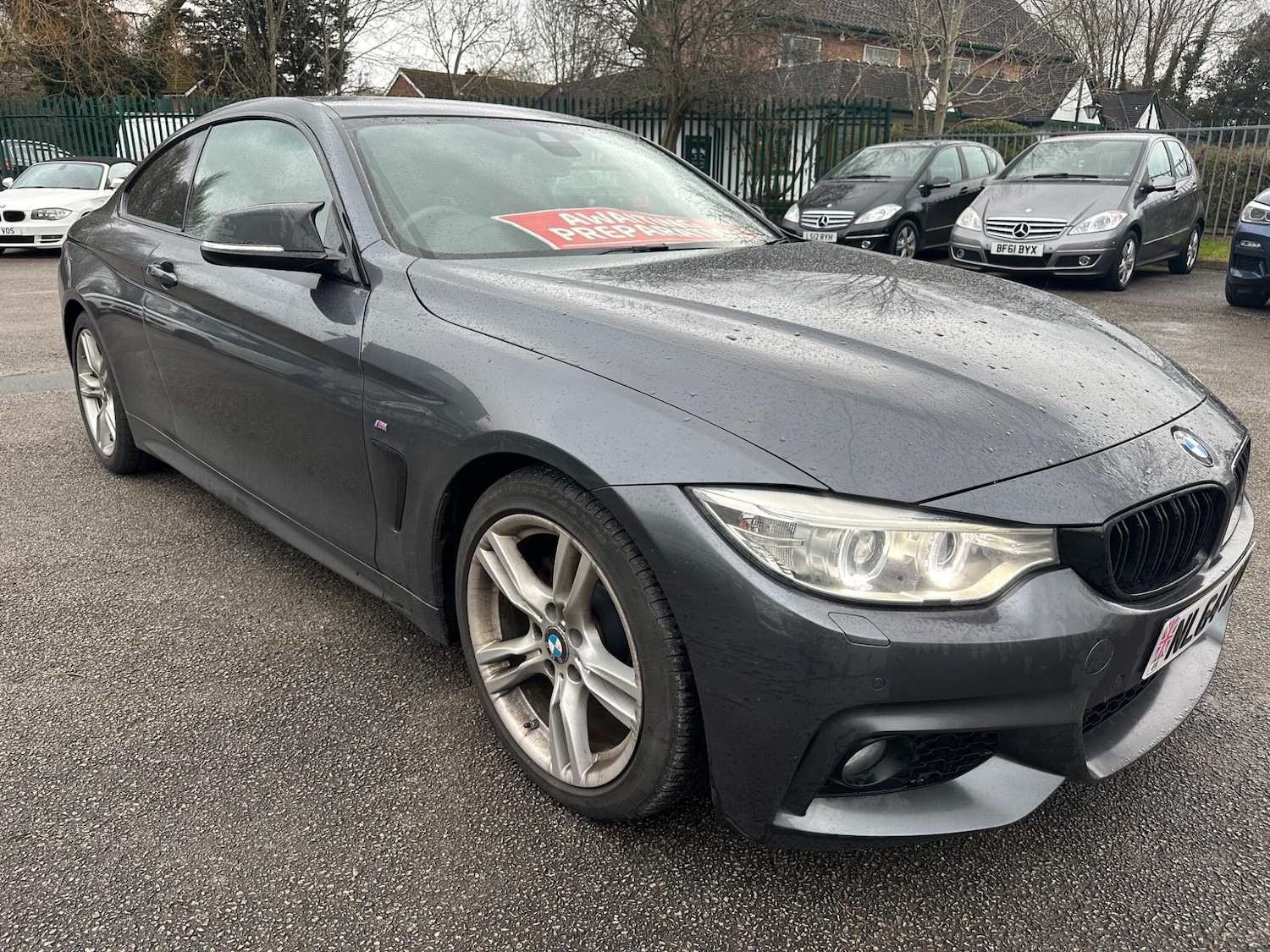 Used BMW 4 Series 2014 for sale - 77537493: Photo 5