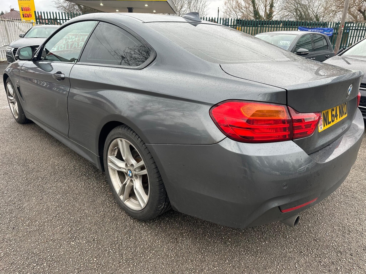 Used BMW 4 Series 2014 for sale - 77537493: Photo 6