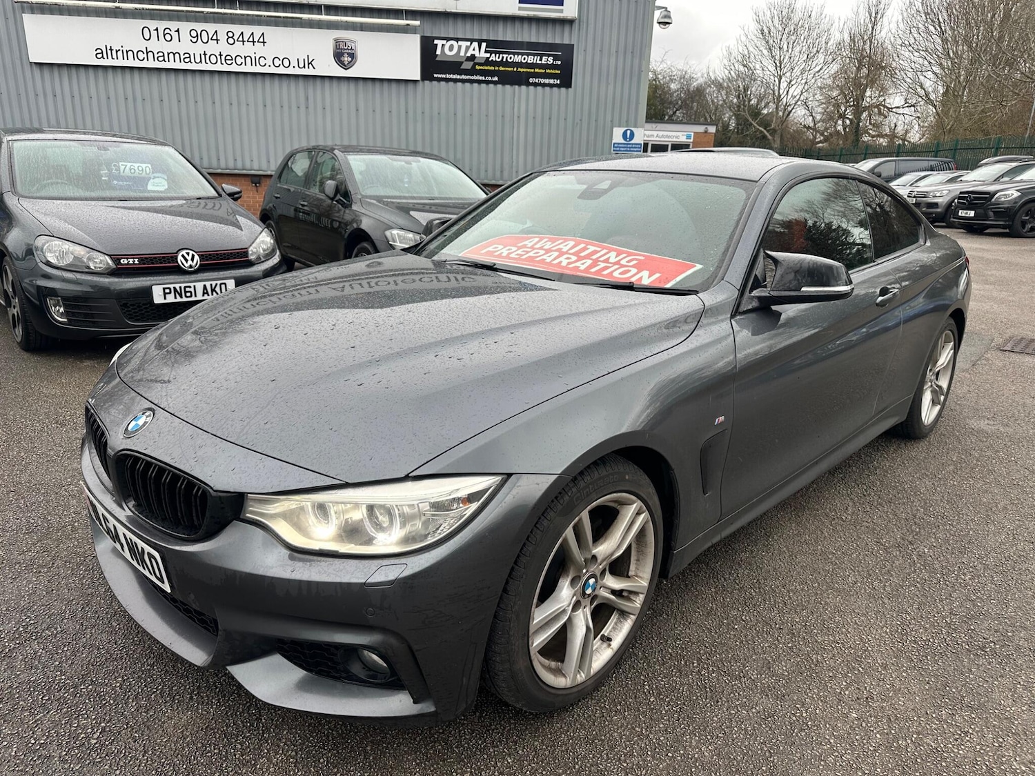 Used BMW 4 Series 2014 for sale - 77537493: Photo 7