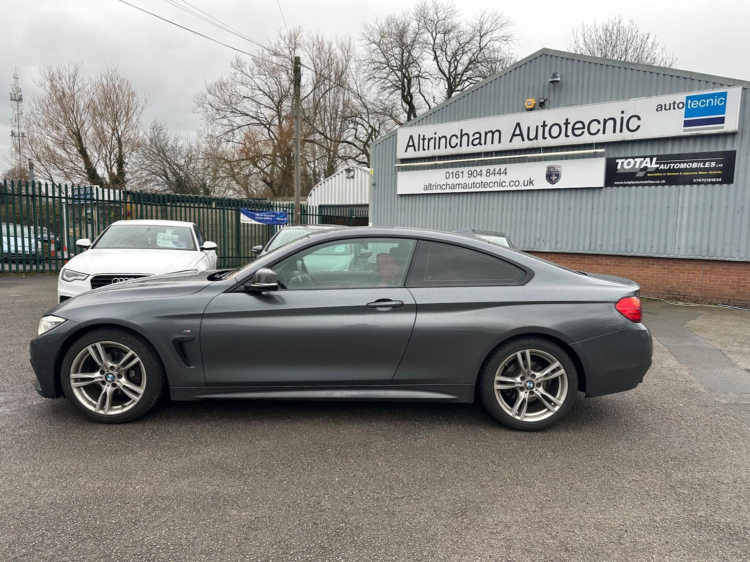 Used BMW 4 Series 2014 for sale - 77537493: Photo 8