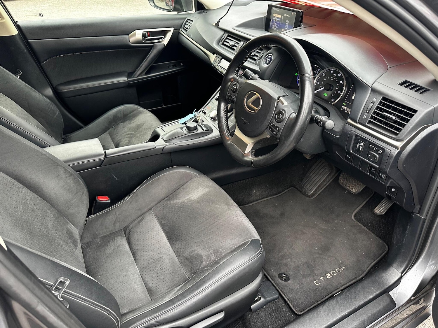 Vehicle 12