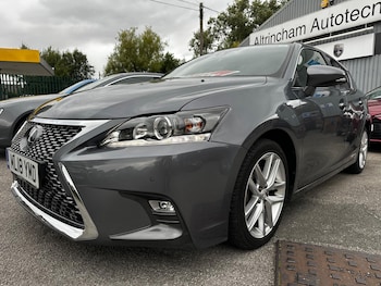 Lexus - CT