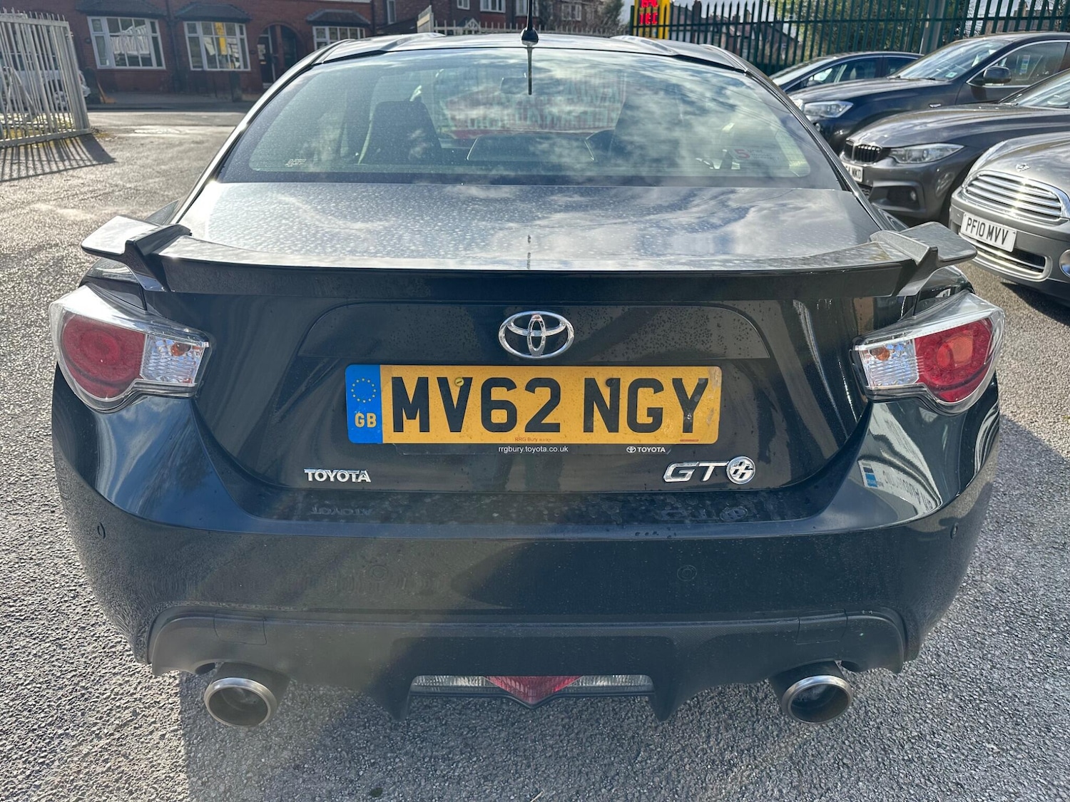 Used Toyota GT86 2012 for sale - 77909205: Photo 11