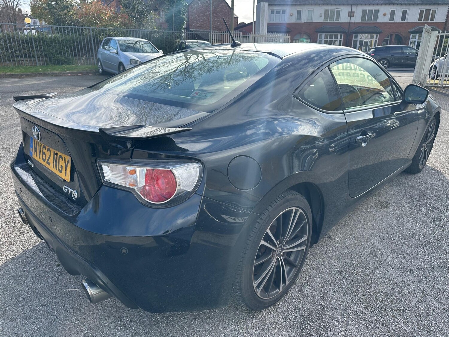 Used Toyota GT86 2012 for sale - 77909205: Photo 14