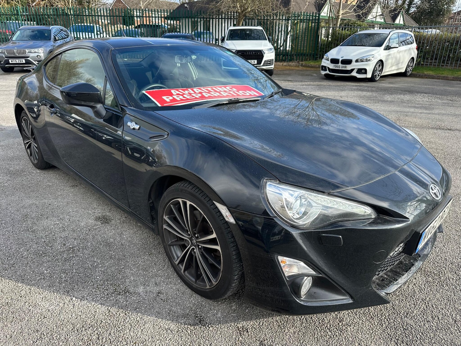 Used Toyota GT86 2012 for sale - 77909205: Photo 2