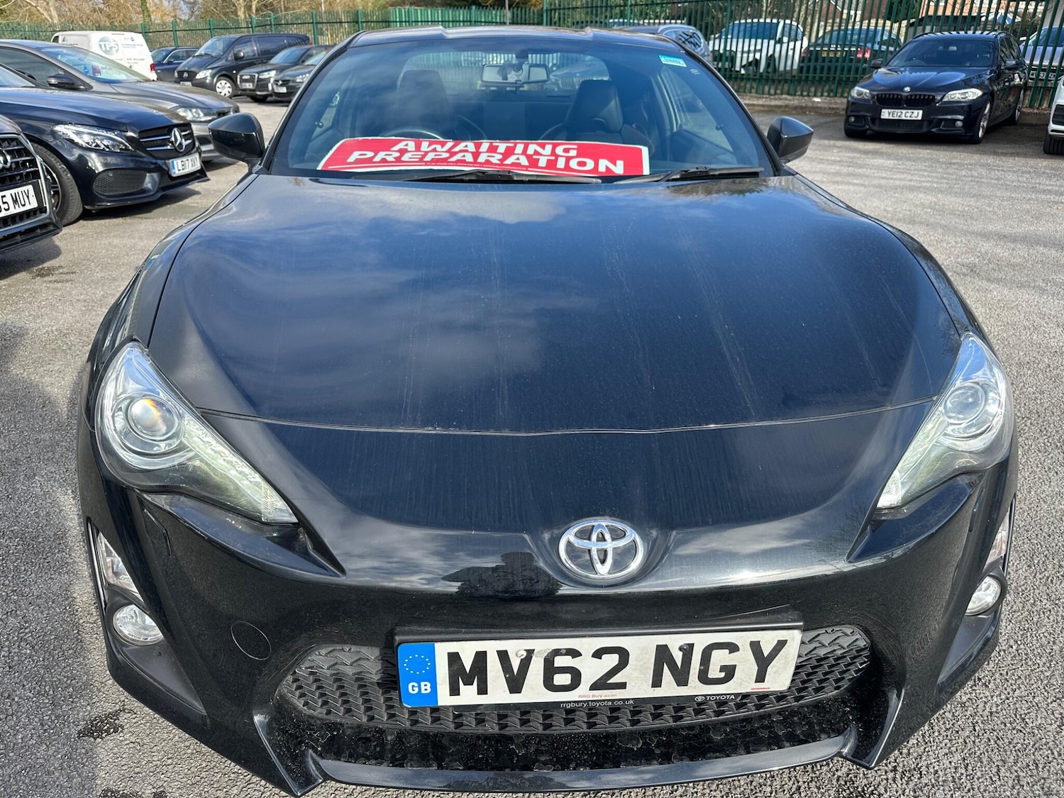 Used Toyota GT86 2012 for sale - 77909205: Photo 3