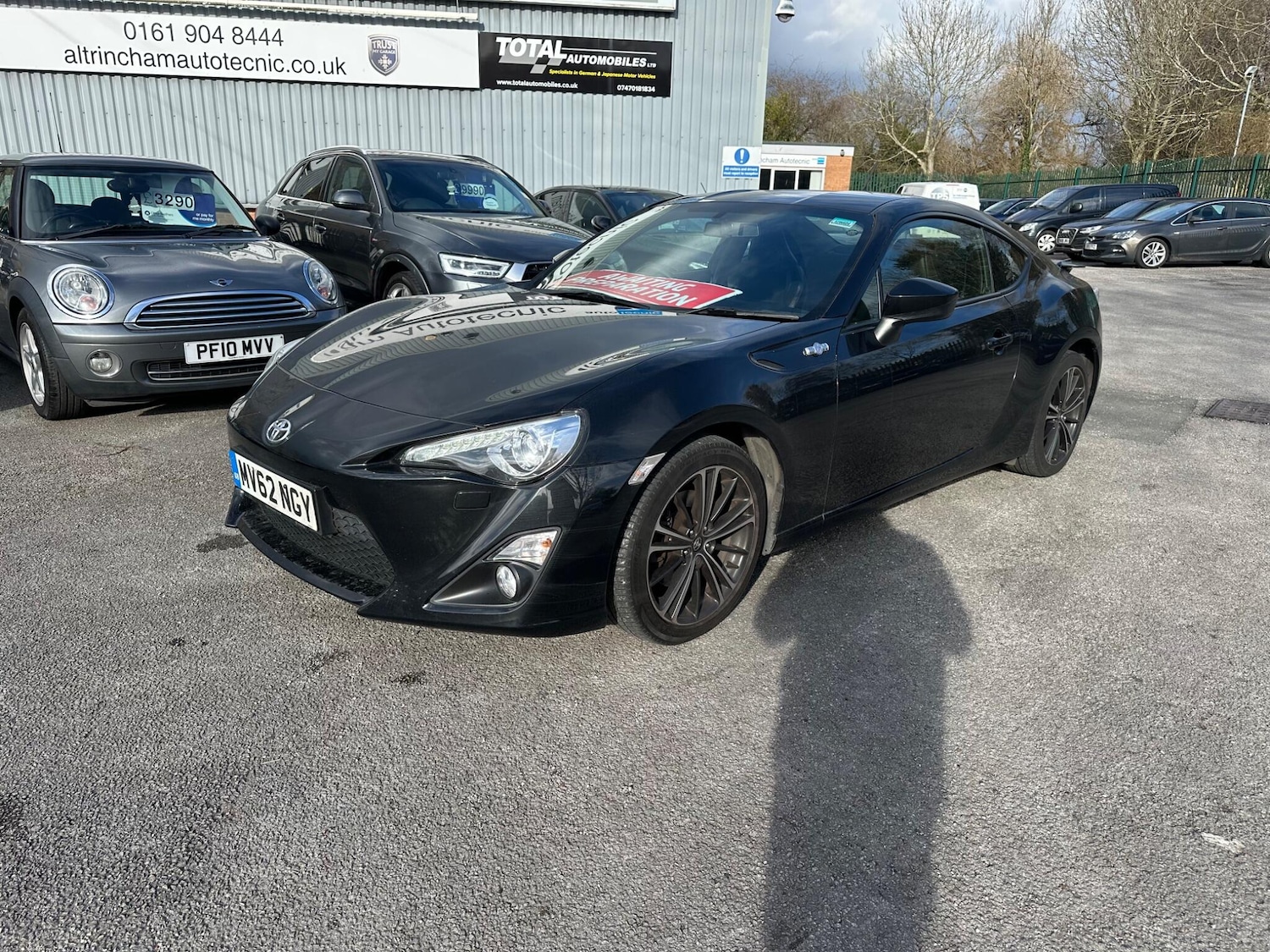 Used Toyota GT86 2012 for sale - 77909205: Photo 4
