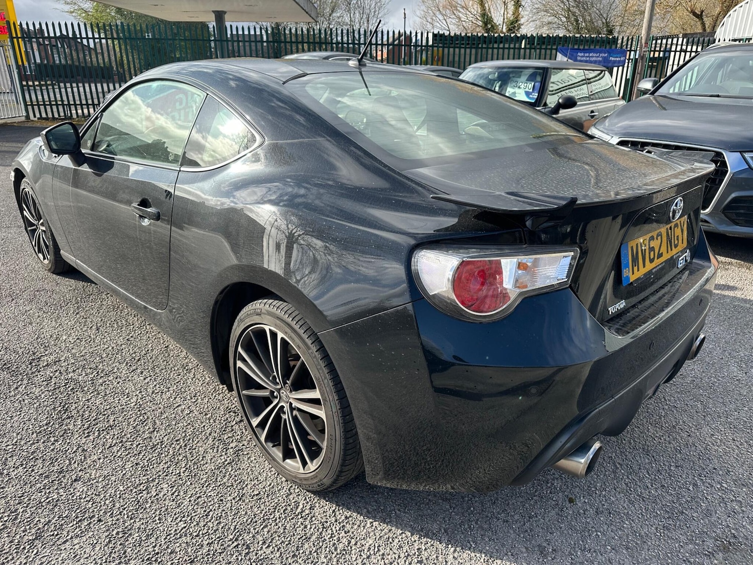 Used Toyota GT86 2012 for sale - 77909205: Photo 5