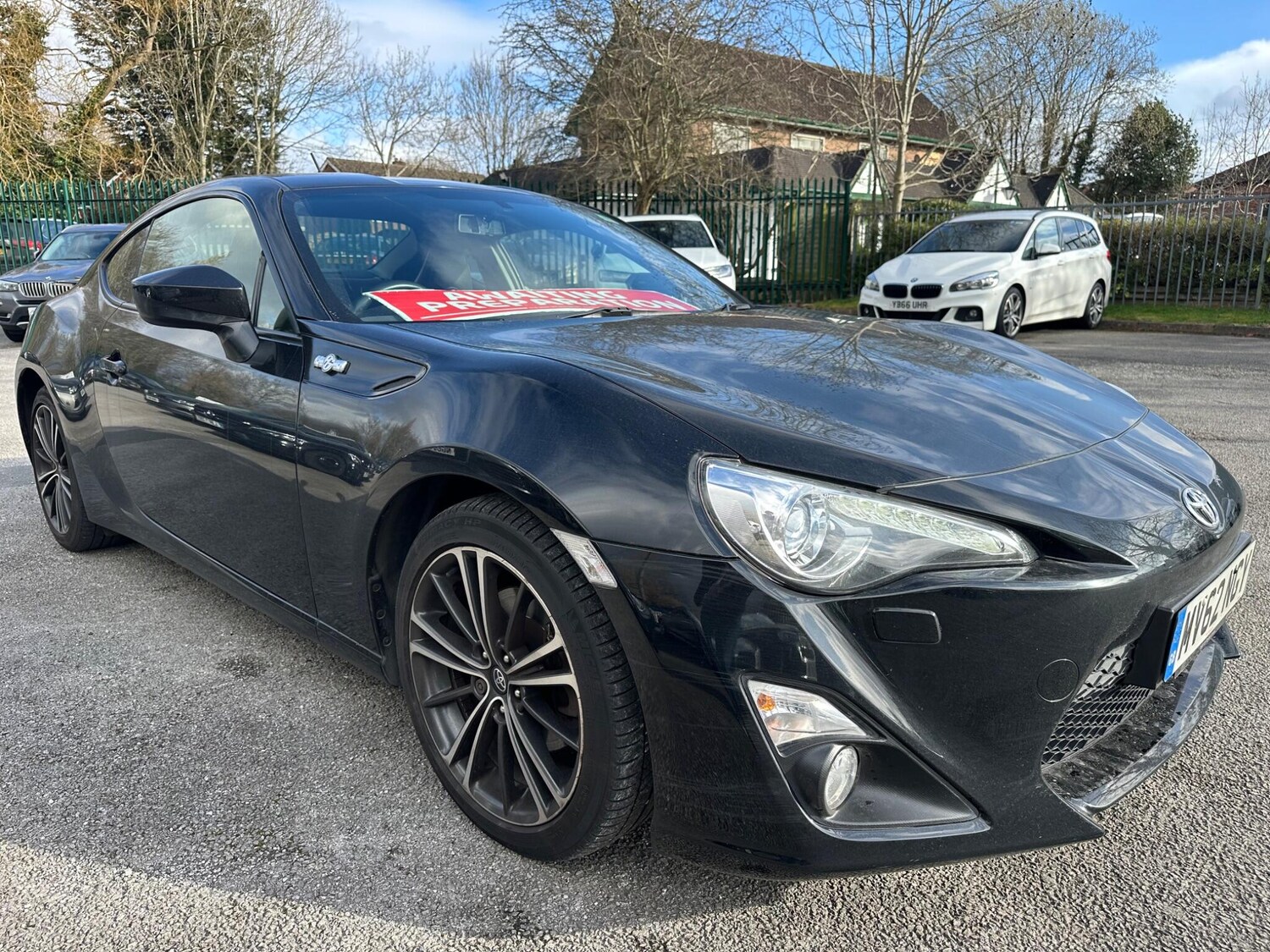 Used Toyota GT86 2012 for sale - 77909205: Photo 6
