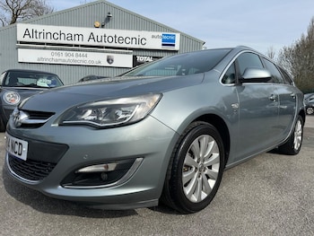Used Vauxhall Astra 2014 for sale - 78481540: Photo