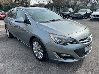 Used Vauxhall Astra 2014 for sale - 78481540: Photo