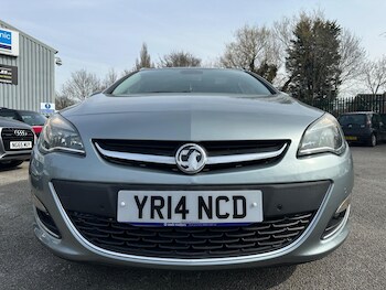 Used Vauxhall Astra 2014 for sale - 78481540: Photo