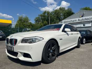 2012 (12) - 523i M Sport 5dr Step Auto