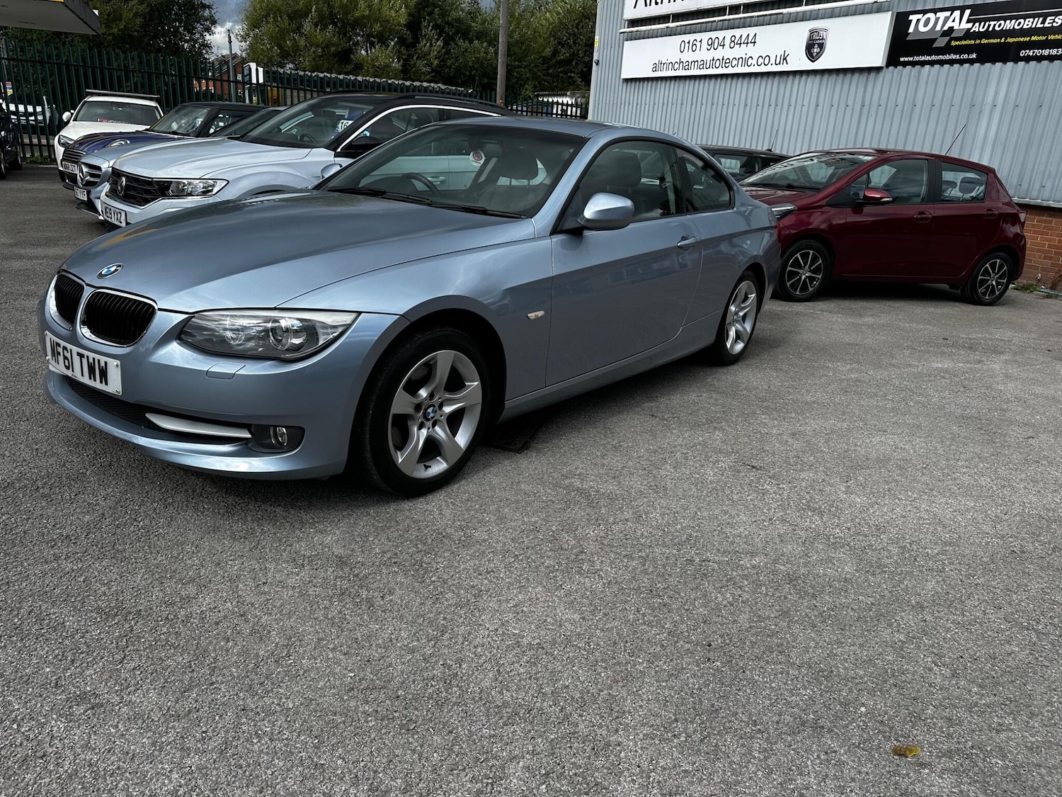 Used BMW 3 Series 2011 for sale - 76189894: Photo 11