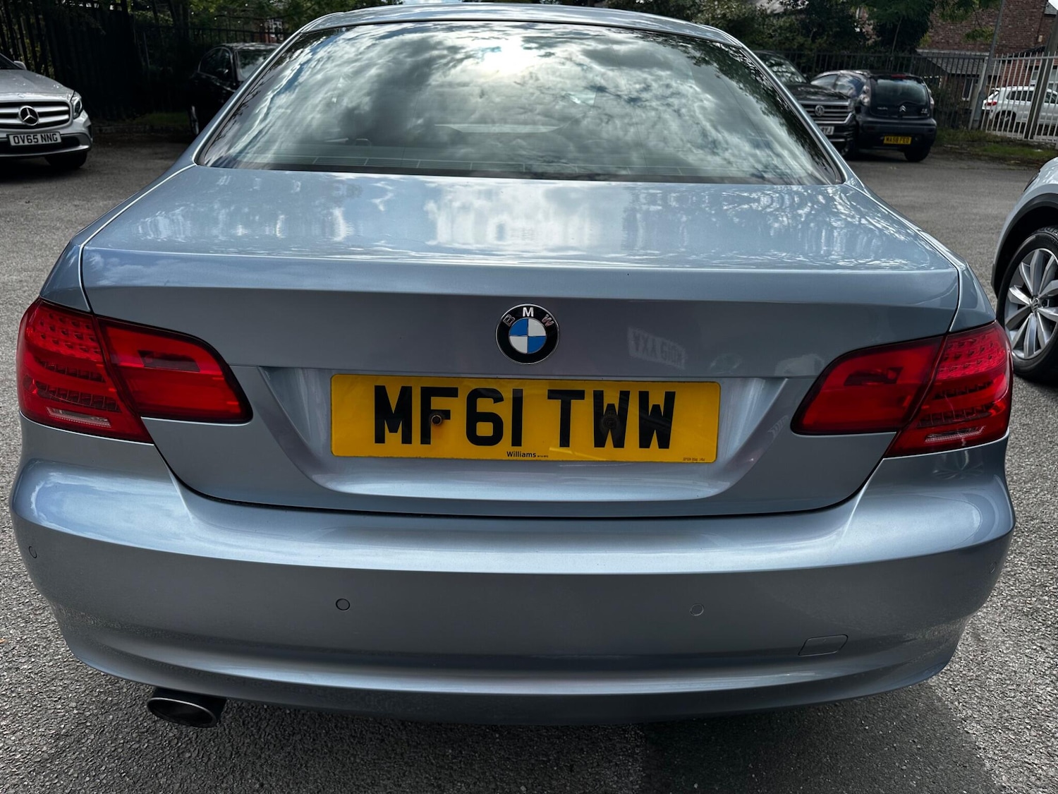 Used BMW 3 Series 2011 for sale - 76189894: Photo 14