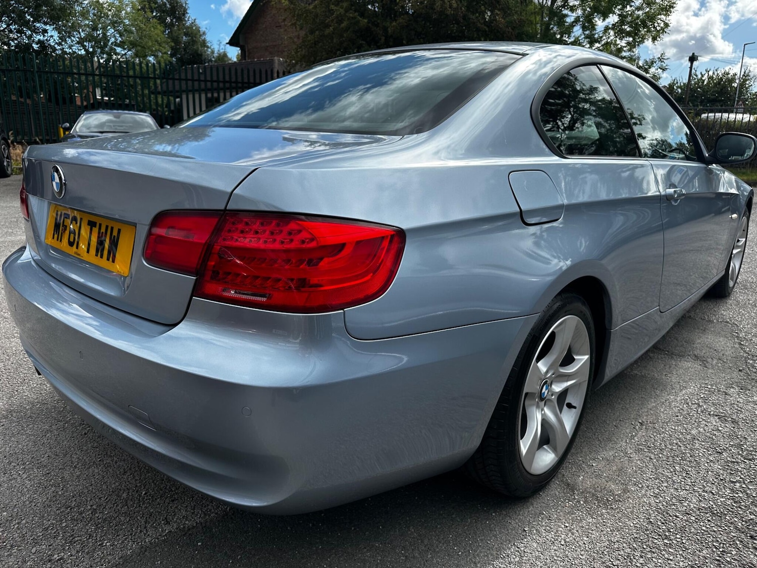 Used BMW 3 Series 2011 for sale - 76189894: Photo 17