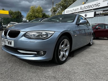 (61) - 2.0 320d SE Steptronic Euro 5 2dr