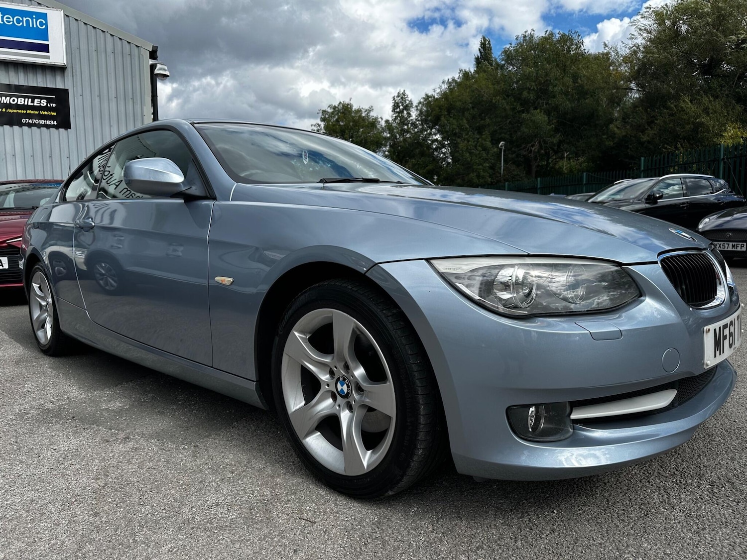 Used BMW 3 Series 2011 for sale - 76189894: Photo 2