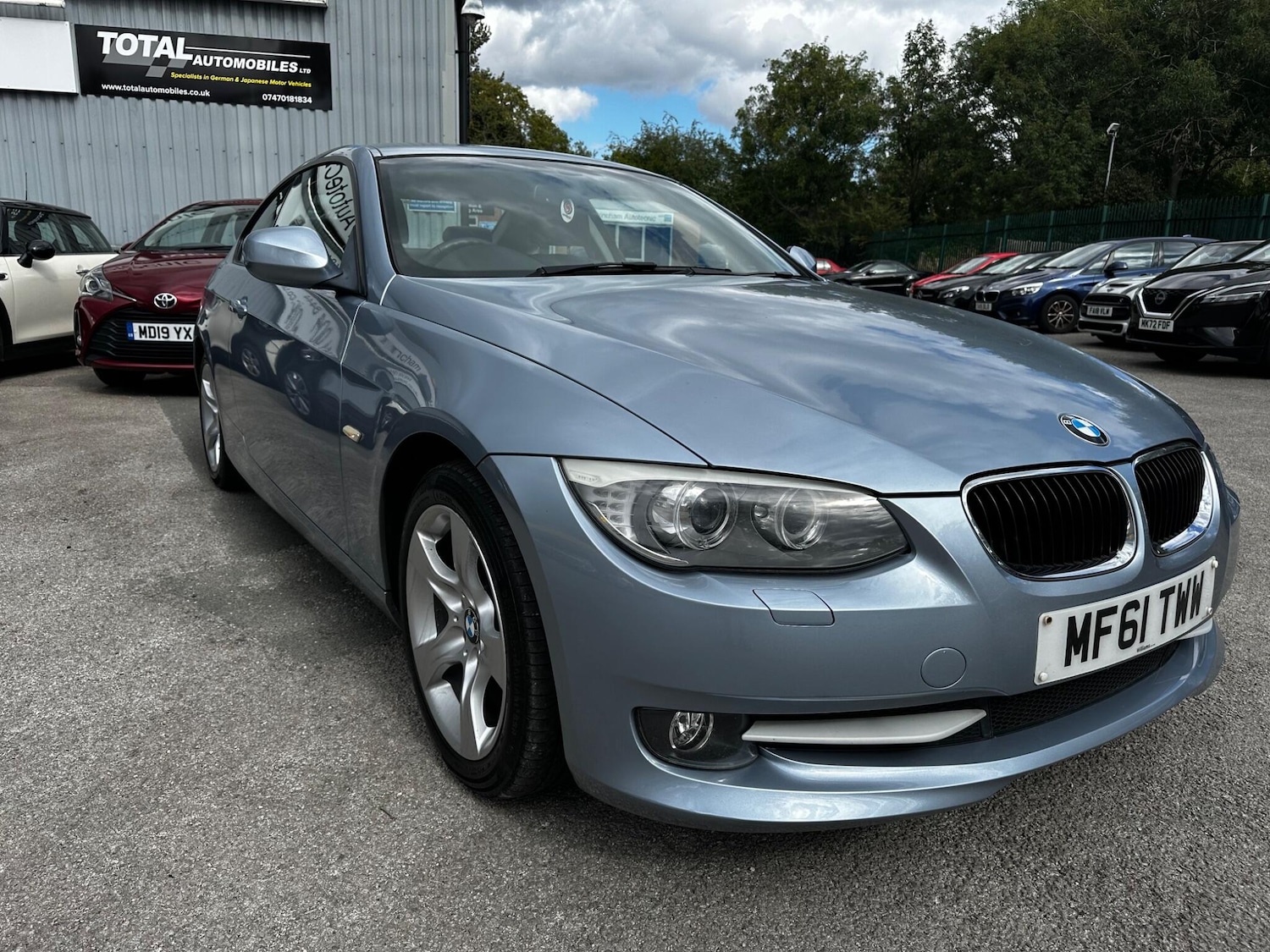 Used BMW 3 Series 2011 for sale - 76189894: Photo 3