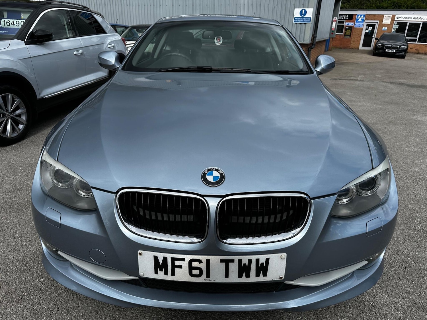 Used BMW 3 Series 2011 for sale - 76189894: Photo 8