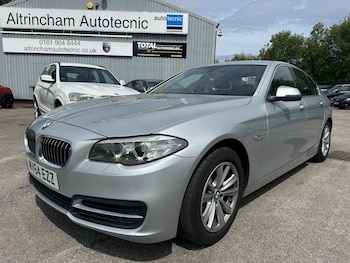 Used BMW 5 Series 2014 for sale - 79255897: Photo