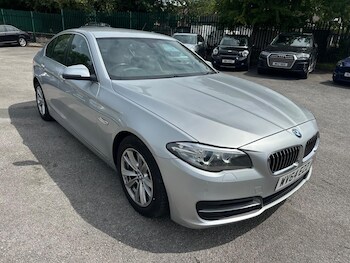Used BMW 5 Series 2014 for sale - 79255897: Photo