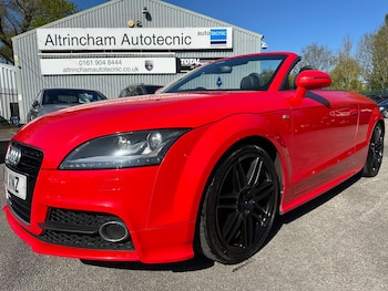 Used Audi TT 2011 for sale - 78988010: Photo