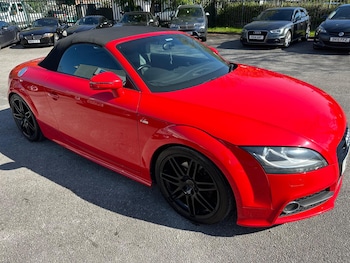 Used Audi TT 2011 for sale - 78988010: Photo