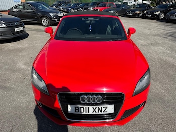 Used Audi TT 2011 for sale - 78988010: Photo