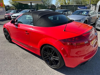 Used Audi TT 2011 for sale - 78988010: Photo