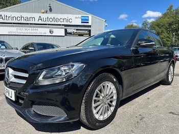Used Mercedes-Benz C Class 2015 for sale - 79361950: Photo
