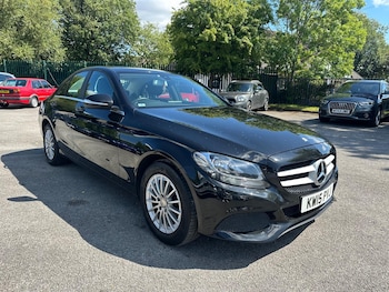 Used Mercedes-Benz C Class 2015 for sale - 79361950: Photo