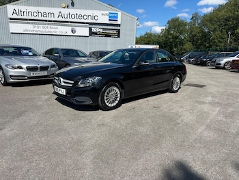 Used Mercedes-Benz C Class 2015 for sale - 79361950: Photo
