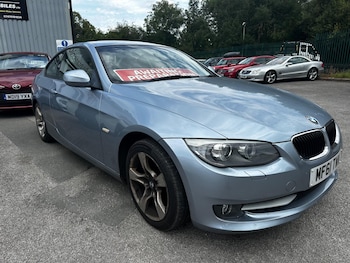2011 (61) - 2.0 320d SE Steptronic Euro 5 2dr