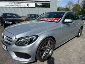 2014 (64) - 2.1 C250 BlueTEC AMG Line G-Tronic+ Euro 6 (s/s) 4dr