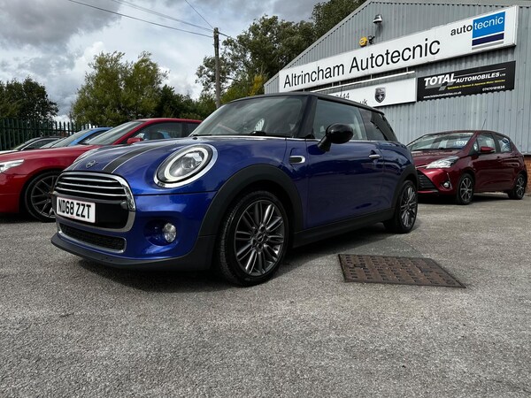 Used MINI Hatch 2018 for sale - 76189233: Photo 7