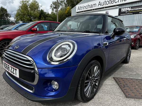Used MINI Hatch 2018 for sale - 76189233: Photo 9