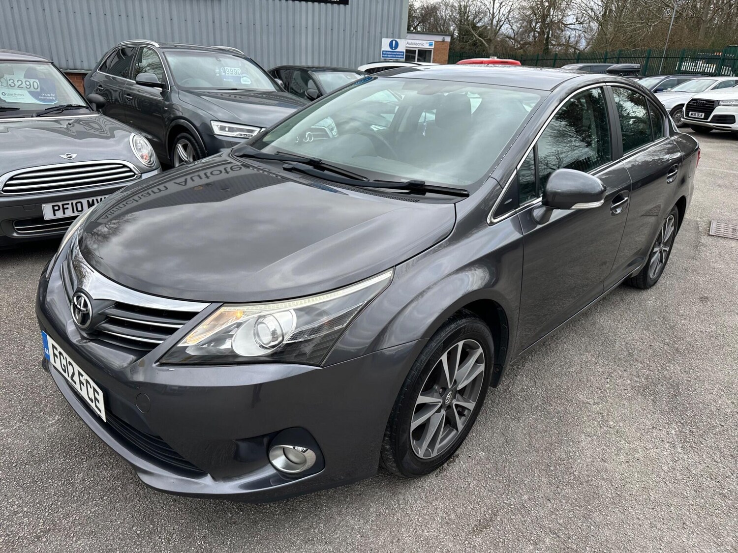 Used Toyota Avensis 2012 for sale - 77839742: Photo 10