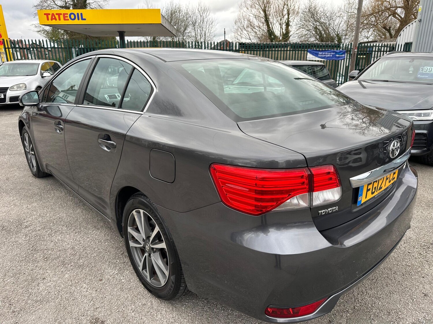 Used Toyota Avensis 2012 for sale - 77839742: Photo 11