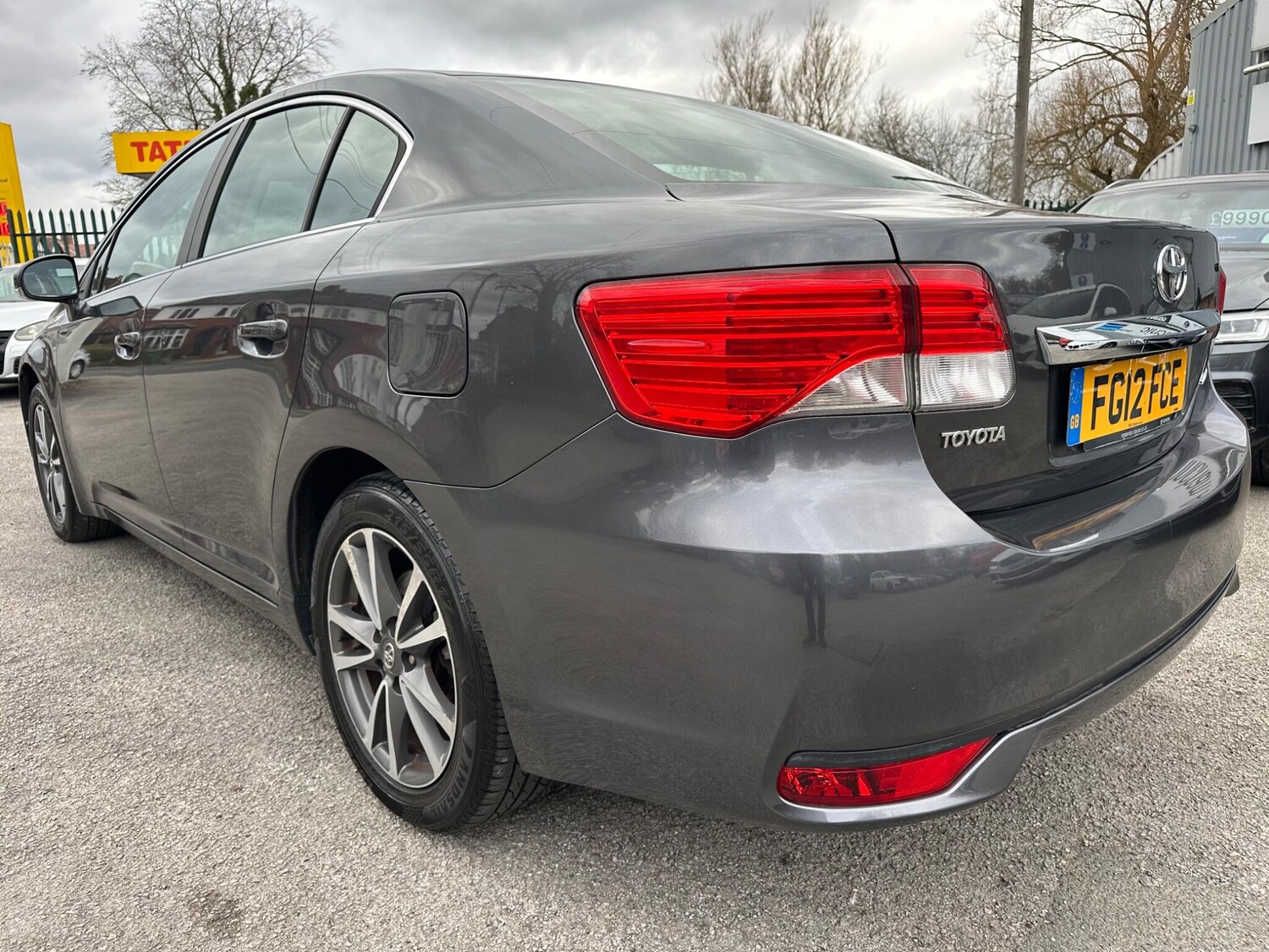 Used Toyota Avensis 2012 for sale - 77839742: Photo 12